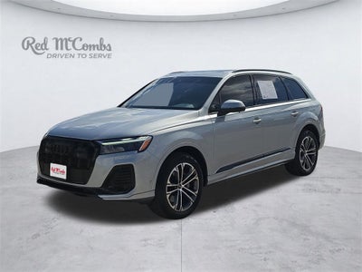 2026 Audi Q7 45 Premium quattro