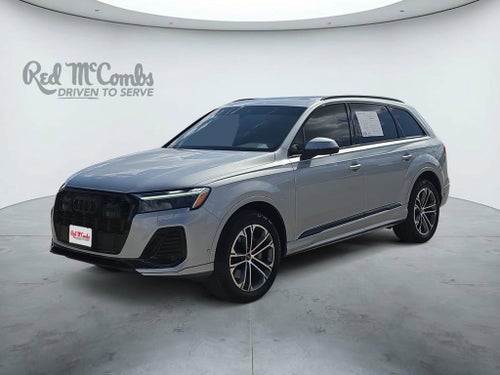 2026 Audi Q7 45 Premium quattro