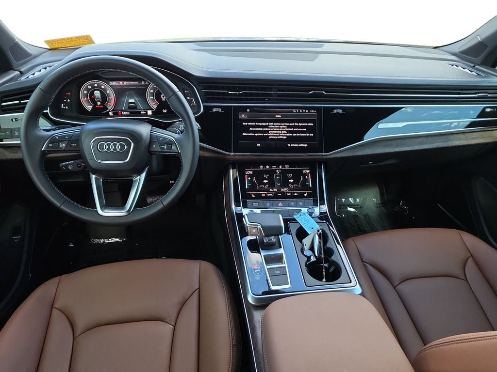 2026 Audi Q7 45 Premium quattro
