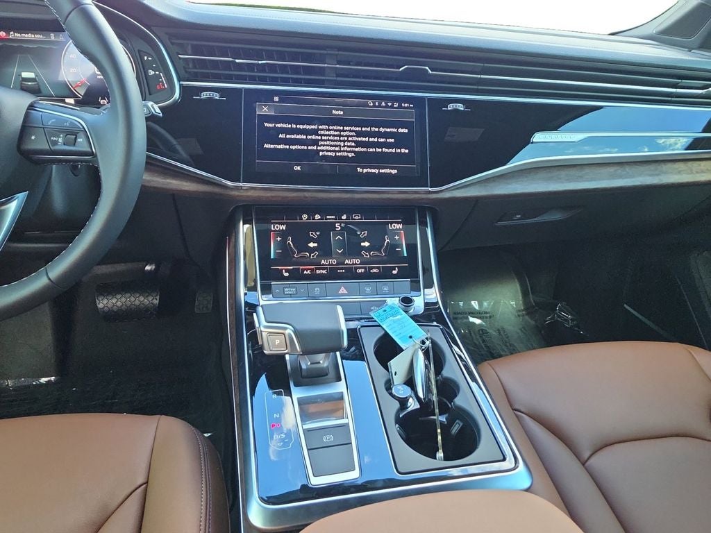 2026 Audi Q7 45 Premium quattro