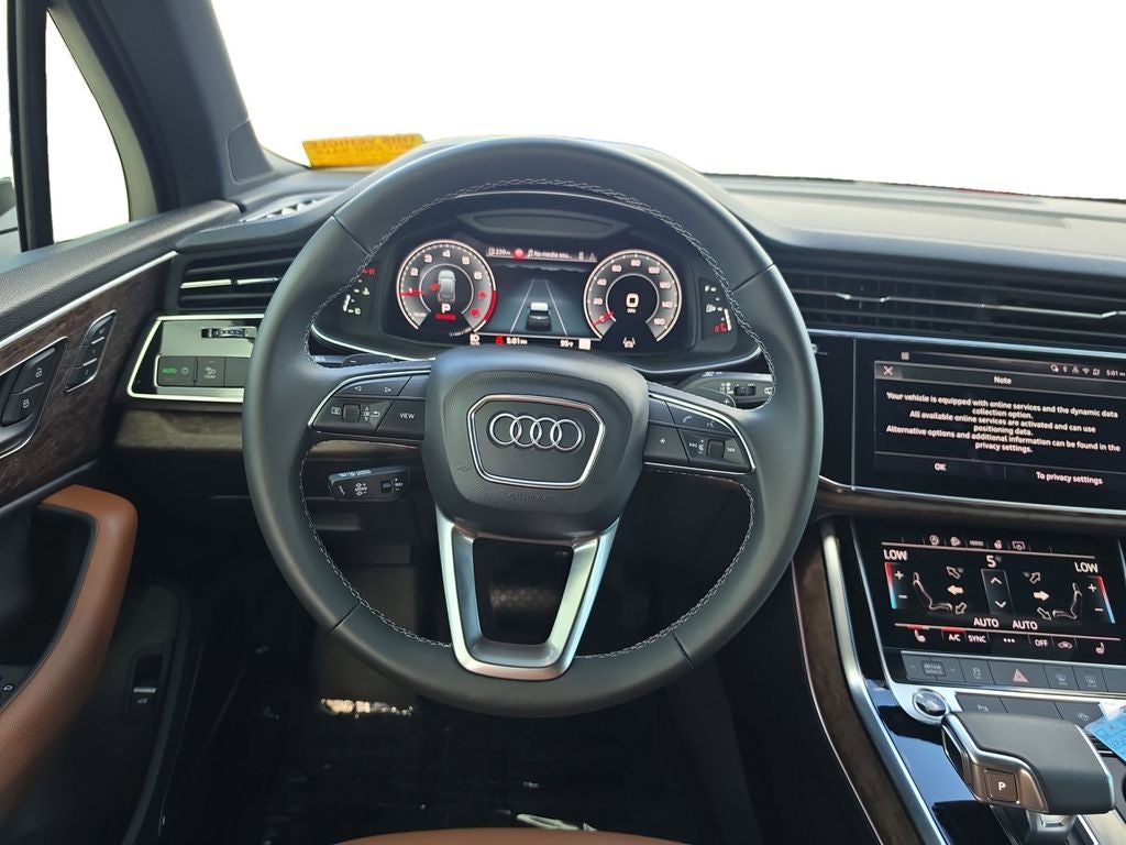 2026 Audi Q7 45 Premium quattro