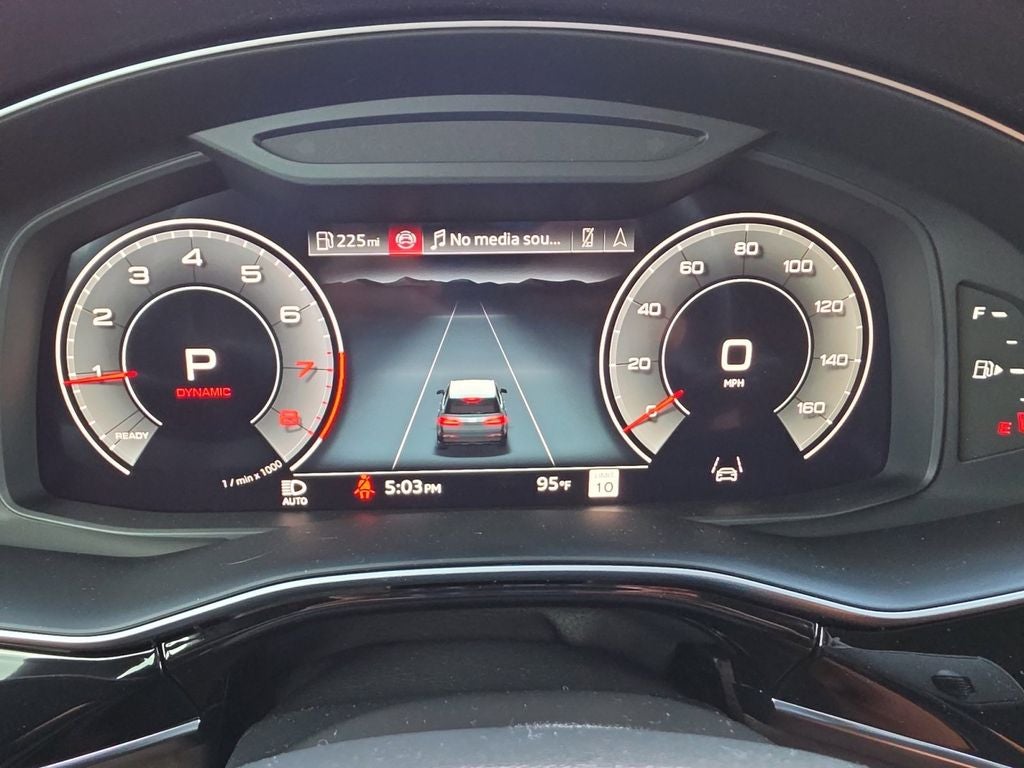 2026 Audi Q7 45 Premium quattro