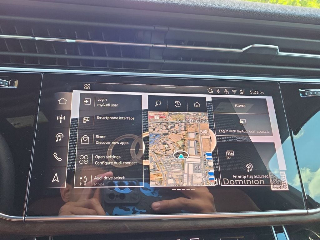 2026 Audi Q7 45 Premium quattro