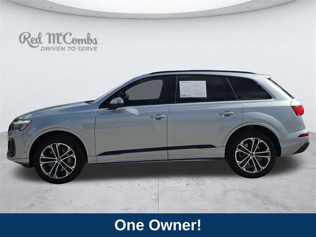2026 Audi Q7 45 Premium quattro