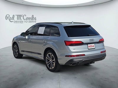 2026 Audi Q7 45 Premium quattro