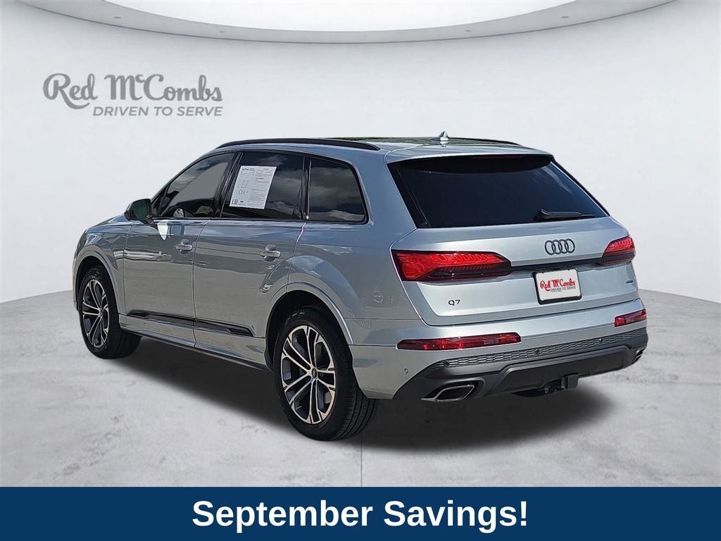 2026 Audi Q7 45 Premium quattro