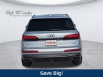 2026 Audi Q7 45 Premium quattro