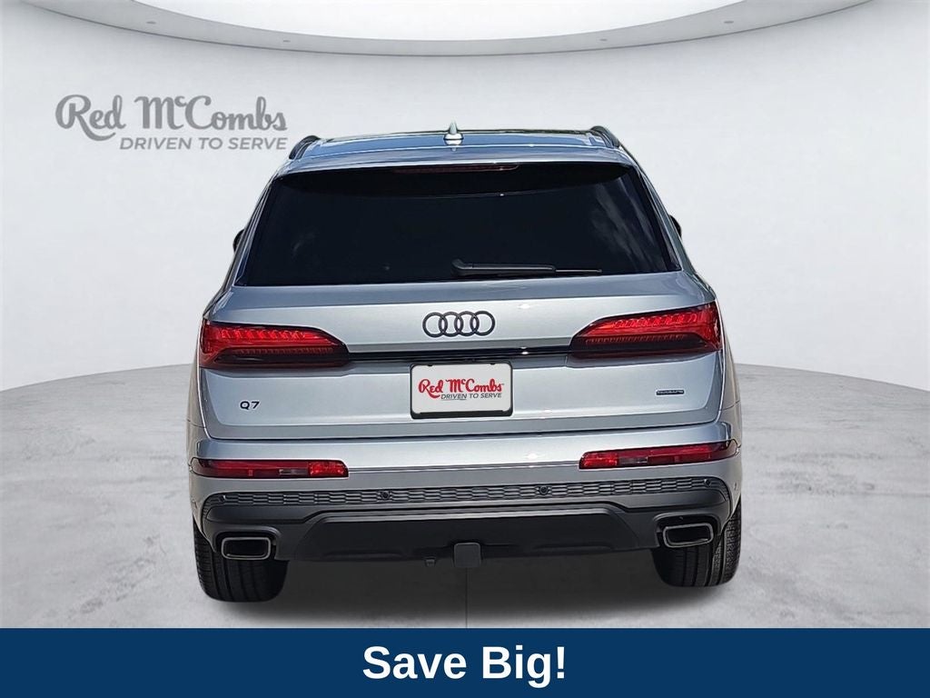 2026 Audi Q7 45 Premium quattro