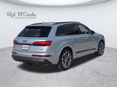 2026 Audi Q7 45 Premium quattro