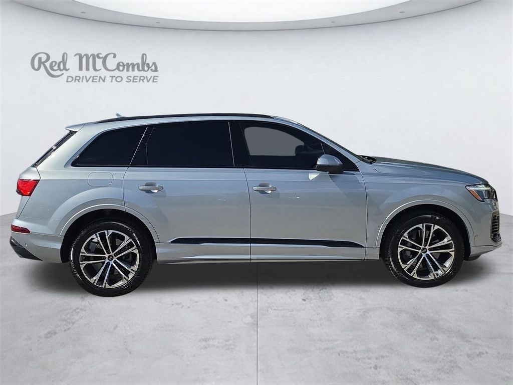 2026 Audi Q7 45 Premium quattro