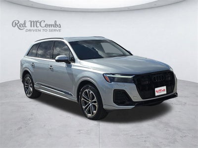 2026 Audi Q7 45 Premium quattro