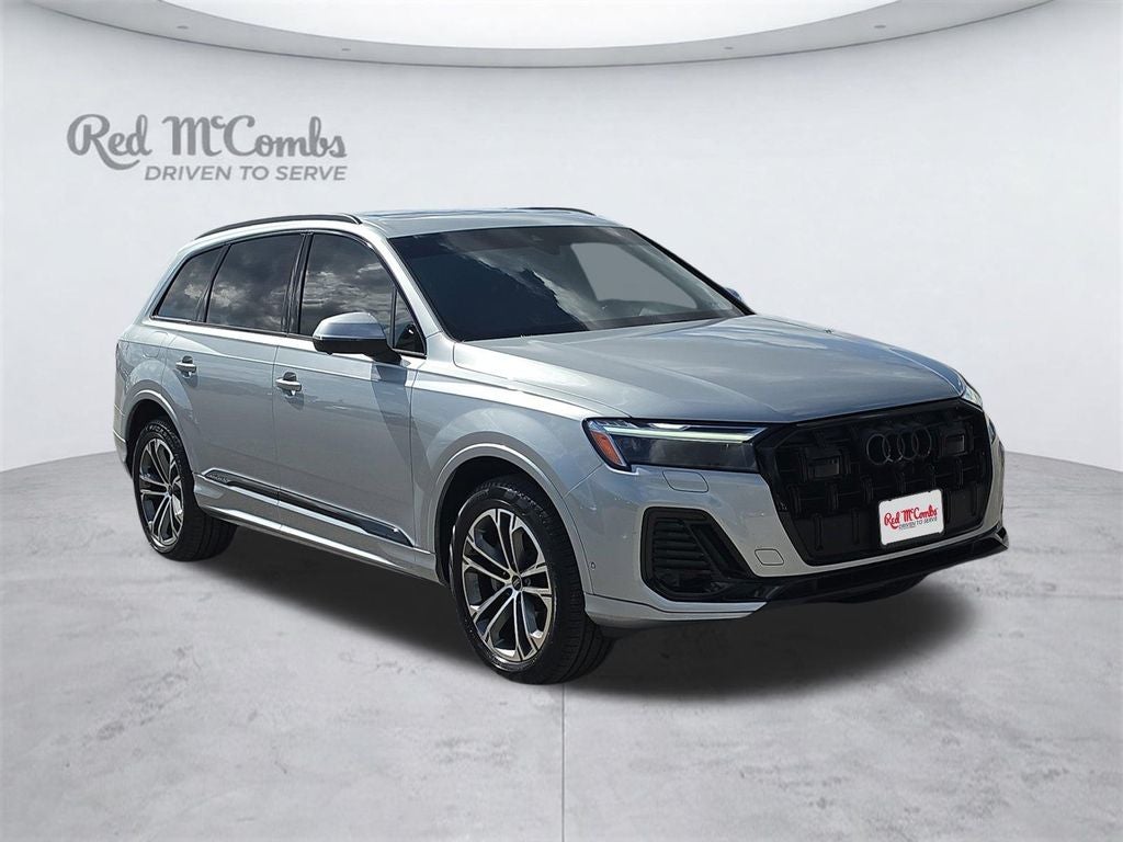 2026 Audi Q7 45 Premium quattro