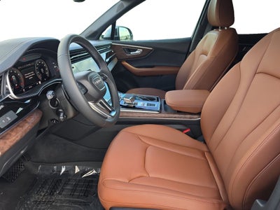 2026 Audi Q7 45 Premium quattro