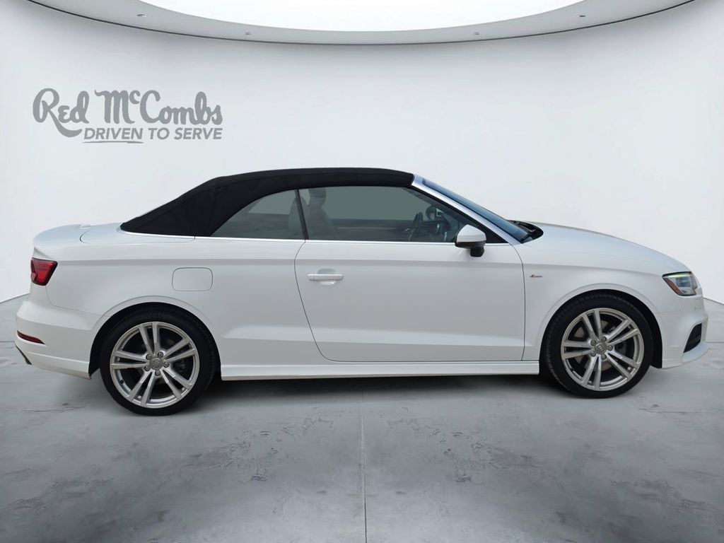 2018 Audi A3 2.0T Premium Plus quattro