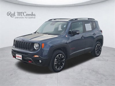 2023 Jeep Renegade Trailhawk