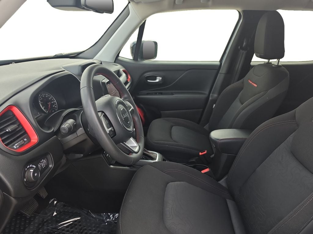 2023 Jeep Renegade Trailhawk