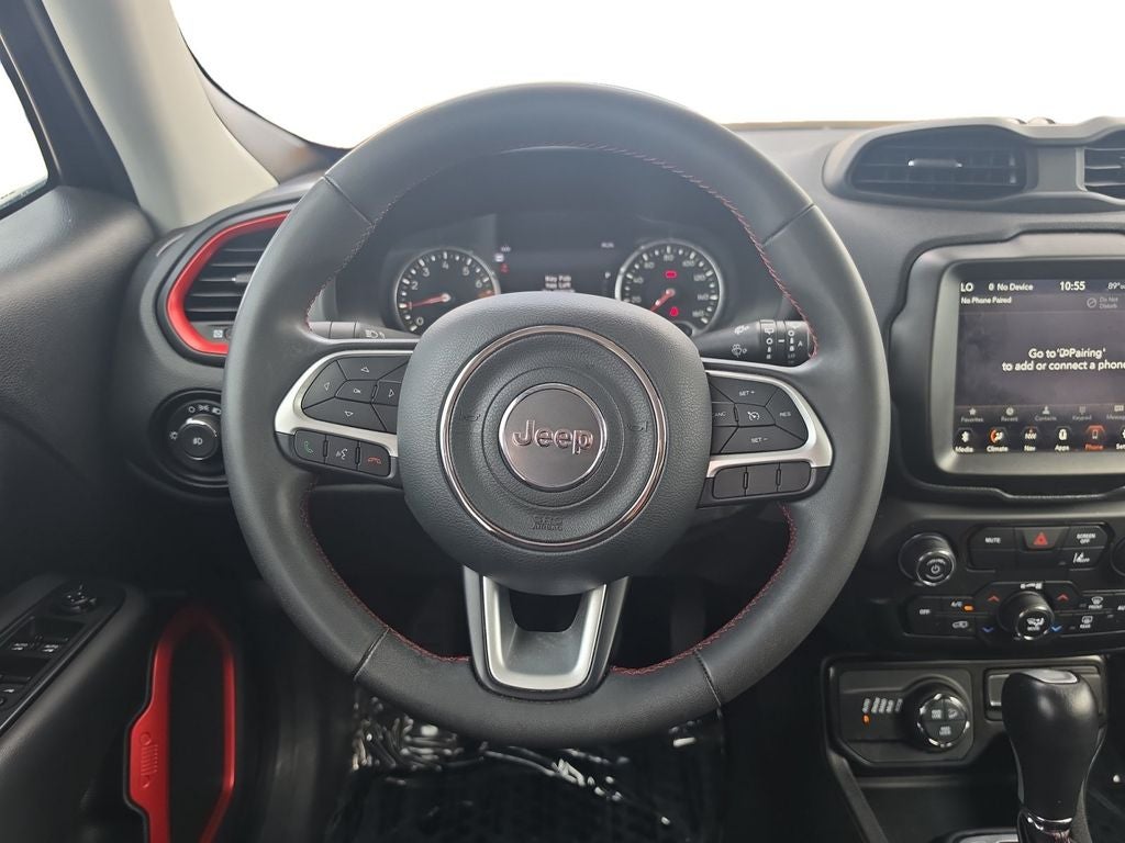 2023 Jeep Renegade Trailhawk