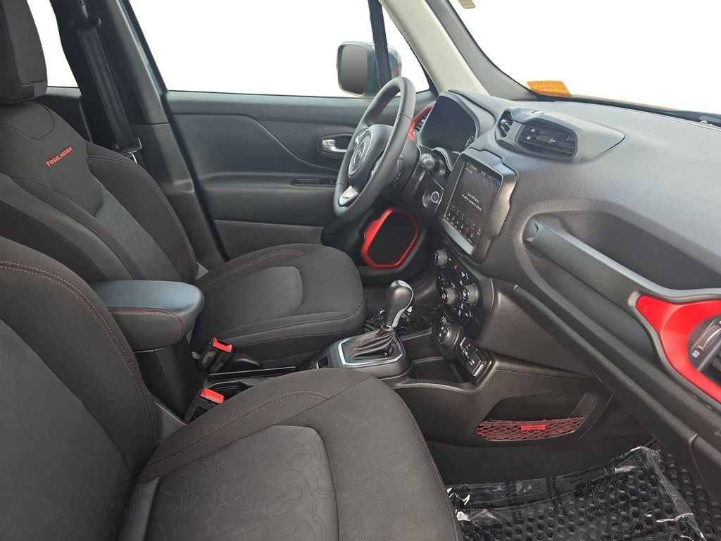 2023 Jeep Renegade Trailhawk