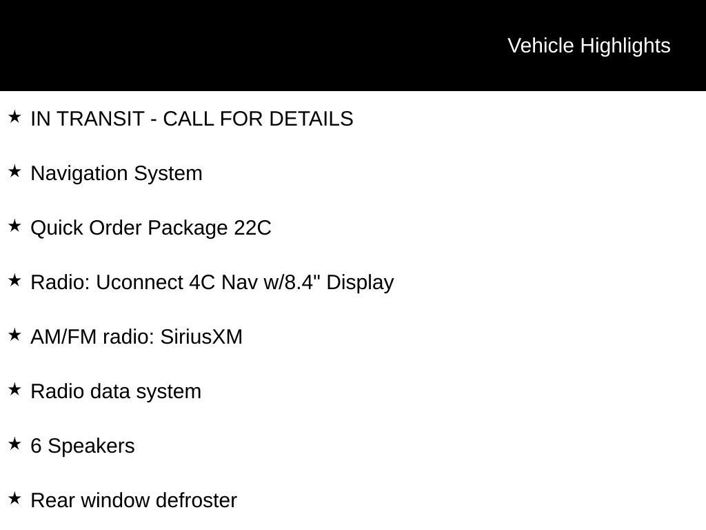 2023 Jeep Renegade Trailhawk