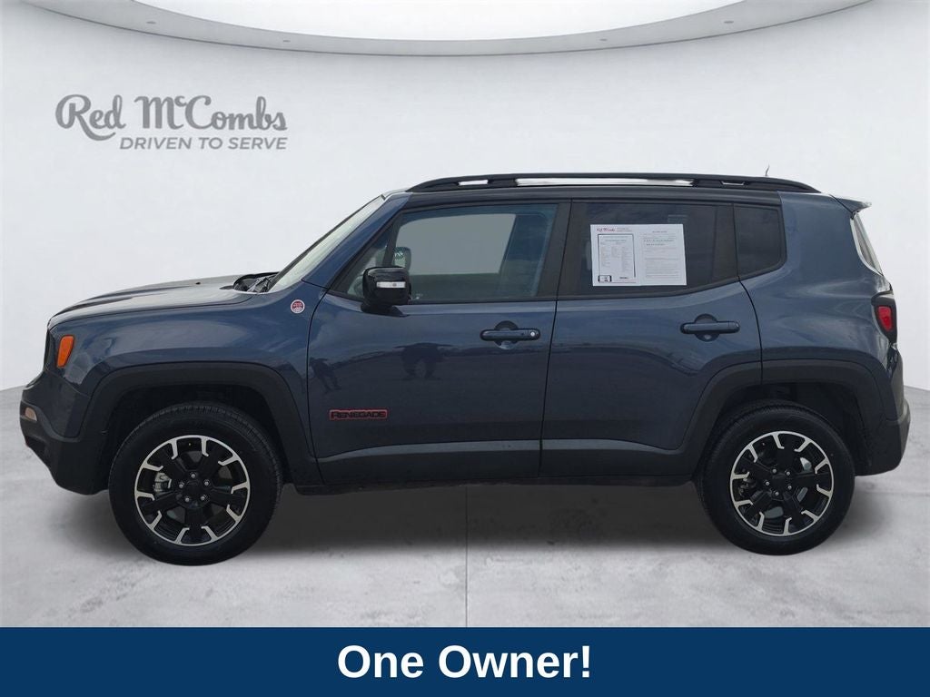 2023 Jeep Renegade Trailhawk
