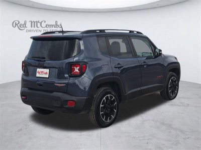 2023 Jeep Renegade Trailhawk
