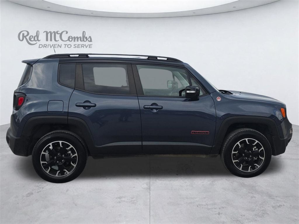 2023 Jeep Renegade Trailhawk
