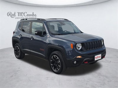 2023 Jeep Renegade Trailhawk