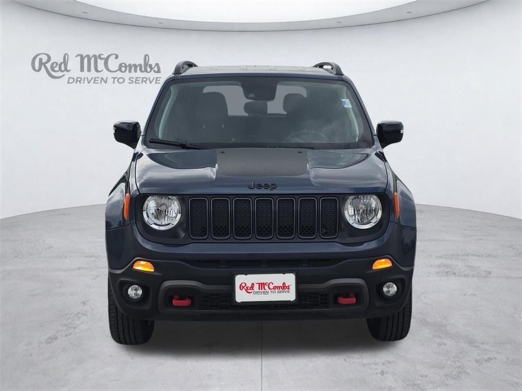 2023 Jeep Renegade Trailhawk