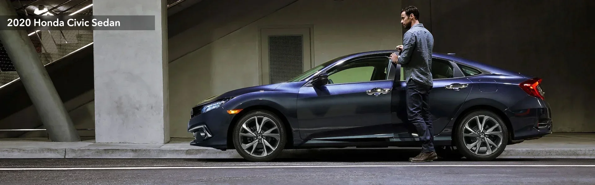 2020 Honda Civic in San Antonio TX